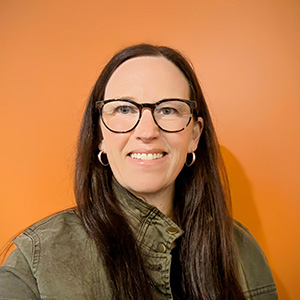 Portrait of Nicole Paliotti