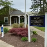 AdCare North Kingstown Outpatient Entrance